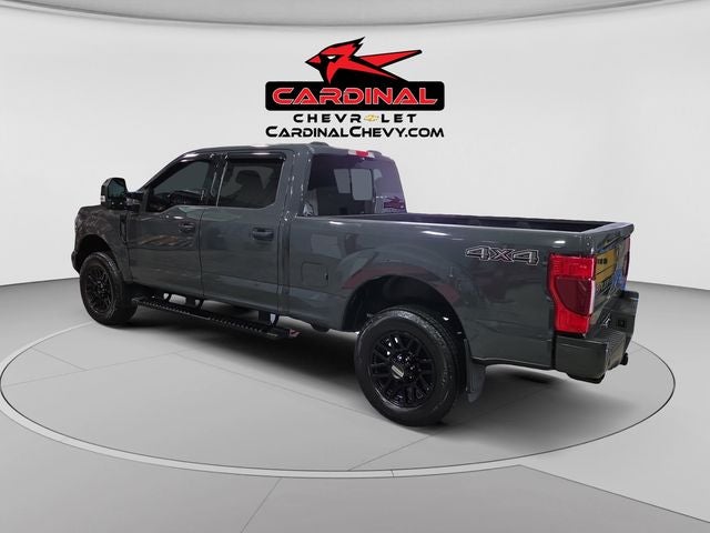 2021 Ford F-250SD Lariat