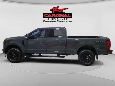 2021 Ford F-250SD Lariat