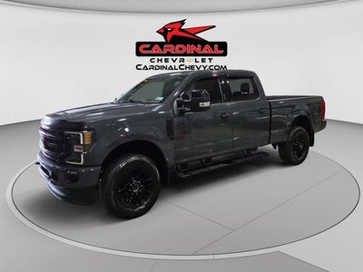 2021 Ford F-250SD Lariat
