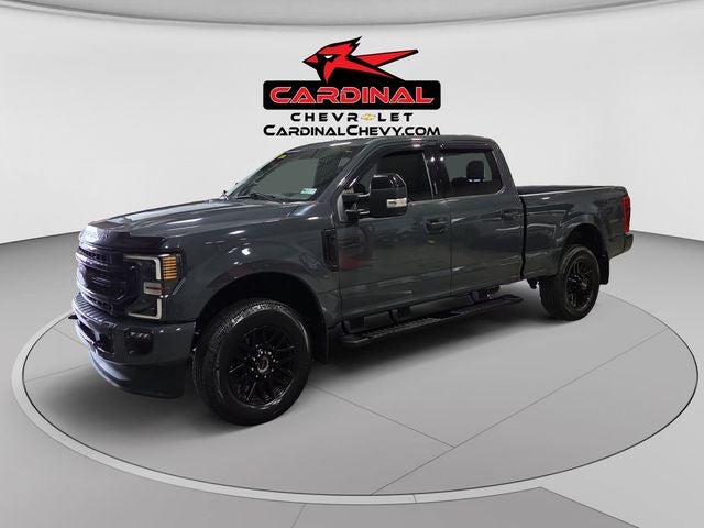 2021 Ford F-250SD Lariat