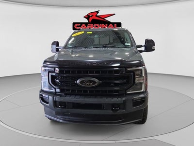 2021 Ford F-250SD Lariat