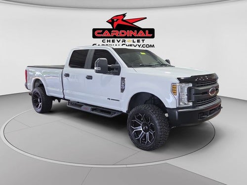 2019 Ford F-350SD XL LIFTED
