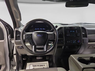 2019 Ford F-350SD XL LIFTED