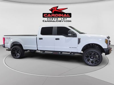 2019 Ford F-350SD XL LIFTED
