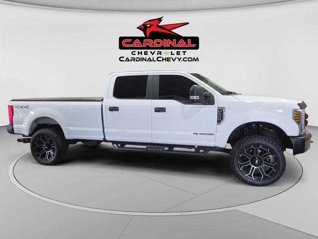 2019 Ford F-350SD XL LIFTED