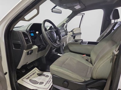 2019 Ford F-350SD XL LIFTED