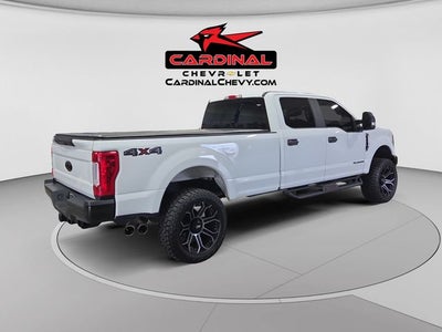 2019 Ford F-350SD XL LIFTED
