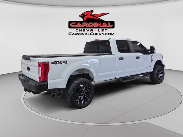2019 Ford F-350SD XL LIFTED