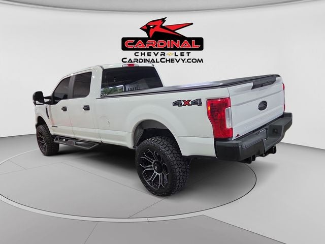 2019 Ford F-350SD XL LIFTED