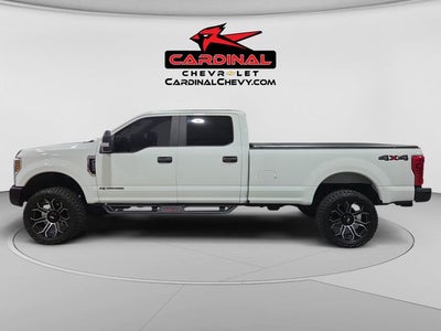2019 Ford F-350SD XL LIFTED