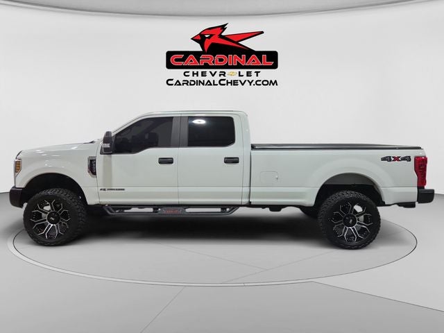 2019 Ford F-350SD XL LIFTED