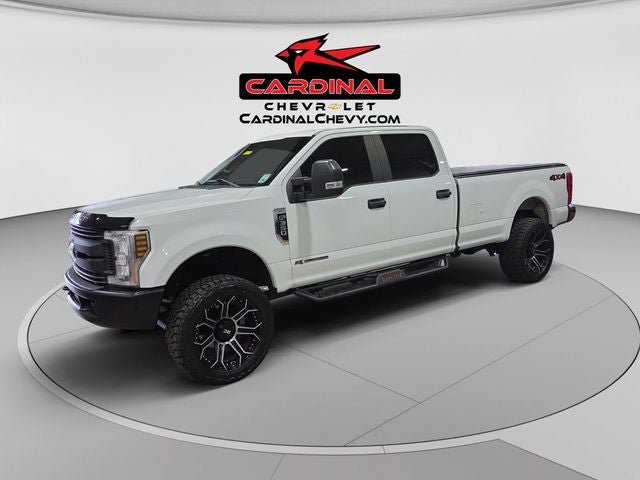 2019 Ford F-350SD XL LIFTED