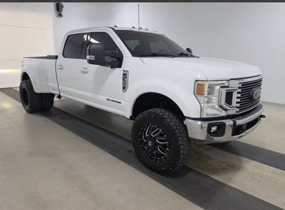 2022 Ford F-350SD Lariat Lifted