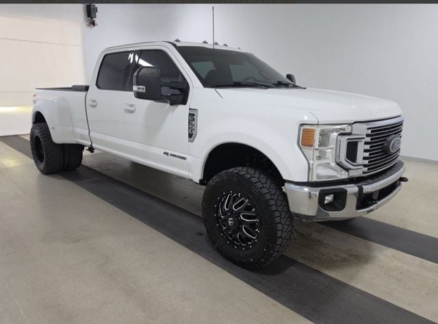 2022 Ford F-350SD Lariat Lifted