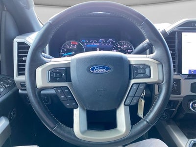 2022 Ford F-350SD Lariat Lifted