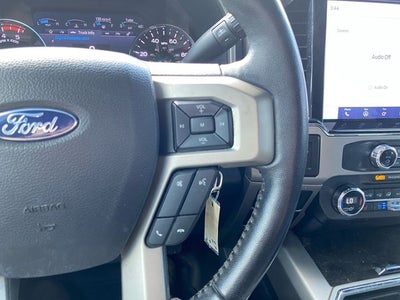 2022 Ford F-350SD Lariat Lifted