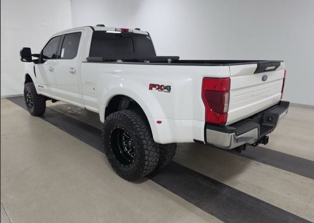 2022 Ford F-350SD Lariat Lifted