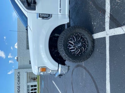 2022 Ford F-350SD Lariat Lifted