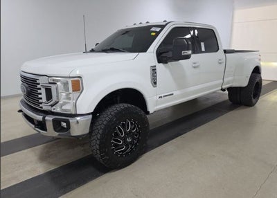 2022 Ford F-350SD Lariat Lifted