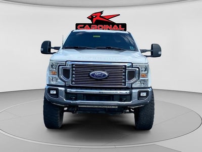 2022 Ford F-350SD Lariat Lifted