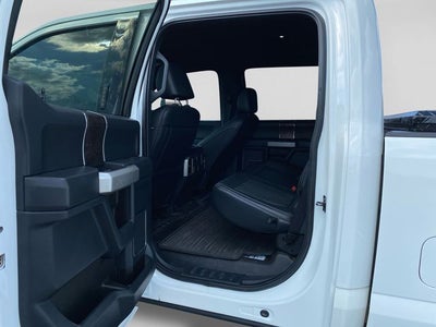 2022 Ford F-350SD Lariat Lifted