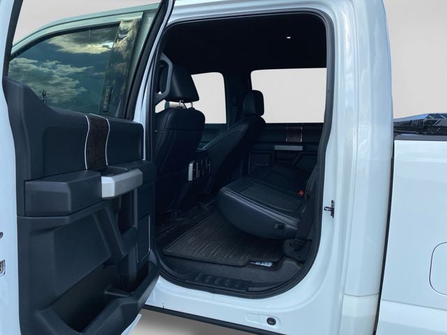 2022 Ford F-350SD Lariat Lifted