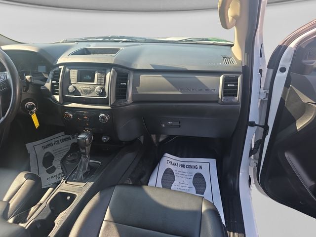 2022 Ford Ranger XL