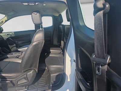 2022 Ford Ranger XL