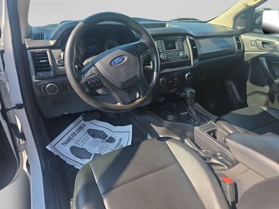 2022 Ford Ranger XL