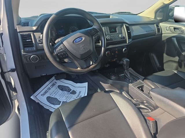 2022 Ford Ranger XL