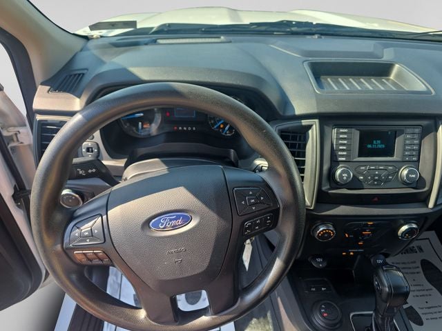 2022 Ford Ranger XL