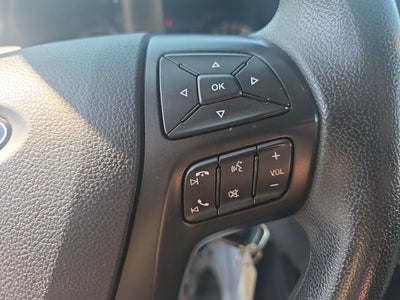 2022 Ford Ranger XL