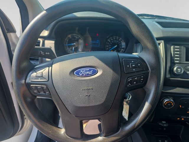 2022 Ford Ranger XL