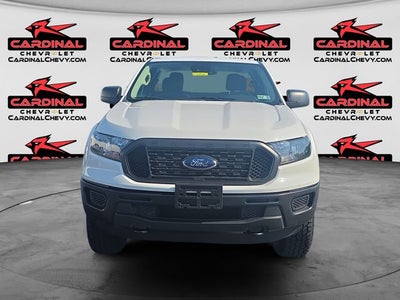 2022 Ford Ranger XL