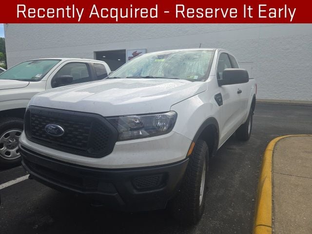2022 Ford Ranger XL