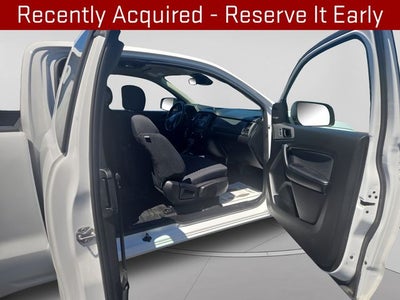 2022 Ford Ranger XL