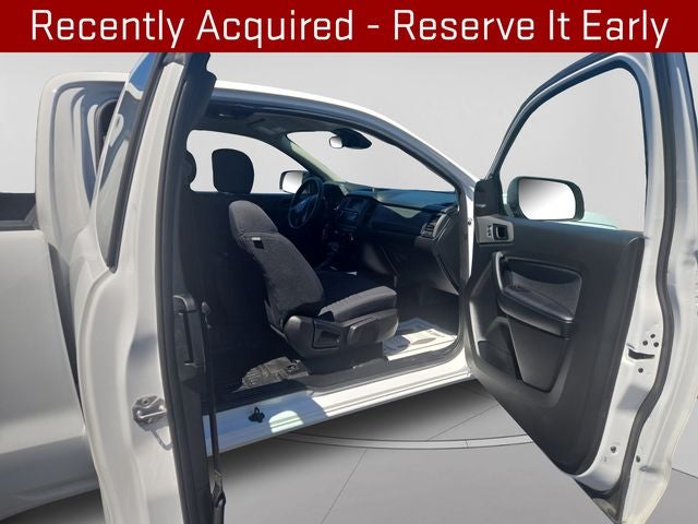 2022 Ford Ranger XL