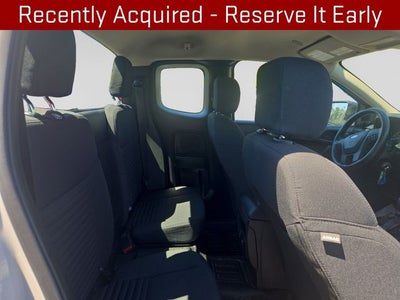 2022 Ford Ranger XL