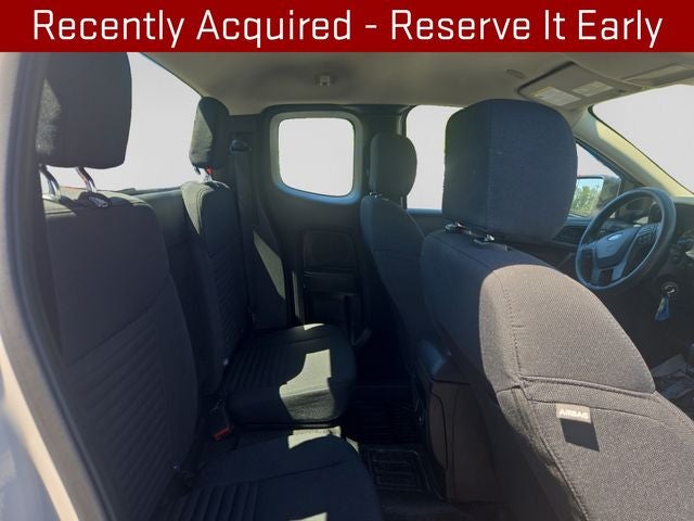 2022 Ford Ranger XL