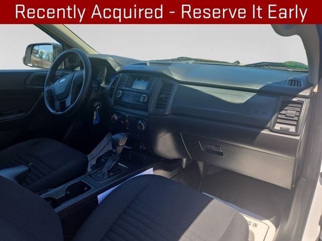 2022 Ford Ranger XL