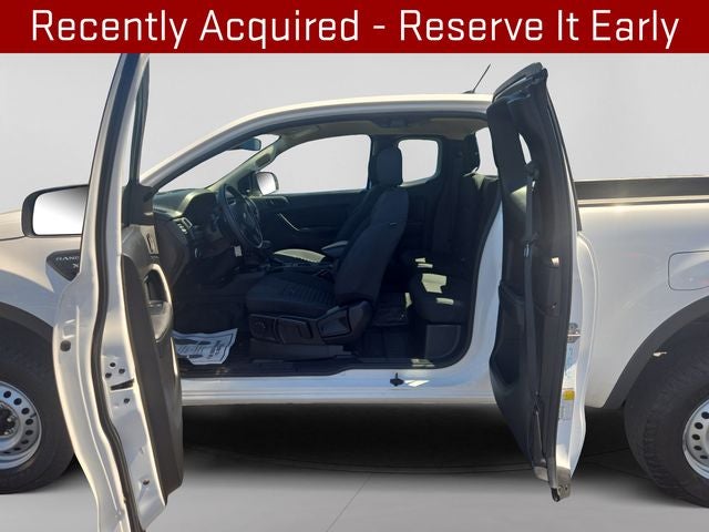 2022 Ford Ranger XL