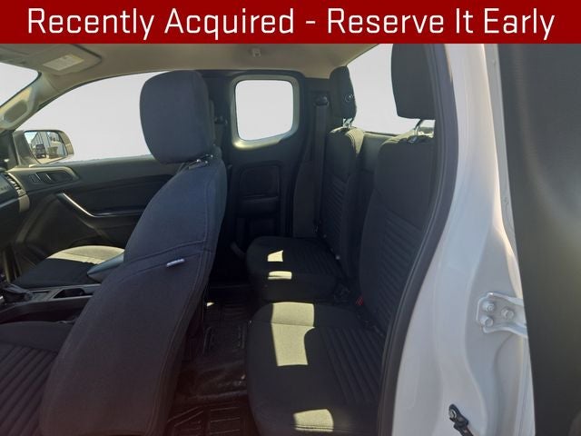 2022 Ford Ranger XL