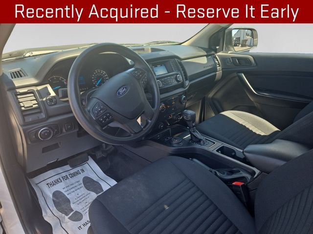 2022 Ford Ranger XL