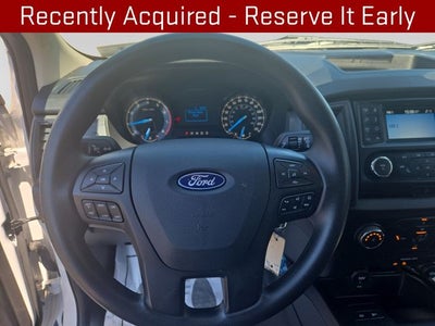 2022 Ford Ranger XL