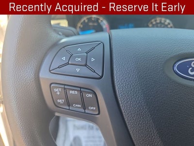 2022 Ford Ranger XL