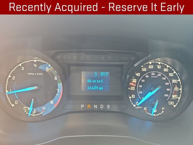 2022 Ford Ranger XL