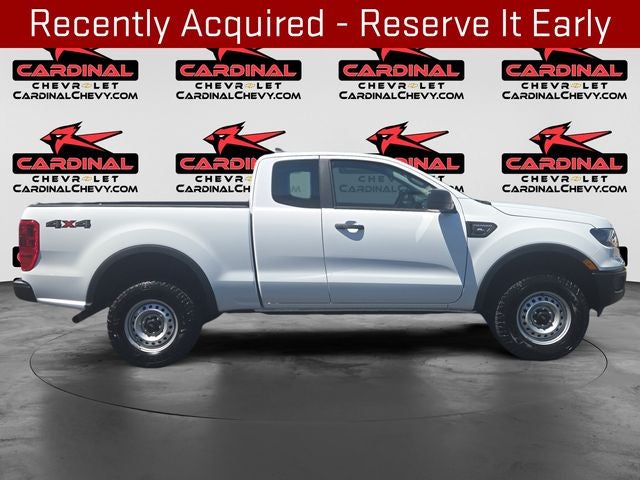 2022 Ford Ranger XL