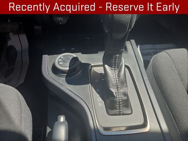 2022 Ford Ranger XL