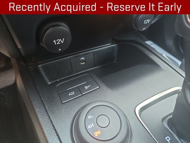 2022 Ford Ranger XL