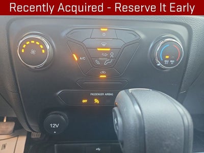 2022 Ford Ranger XL
